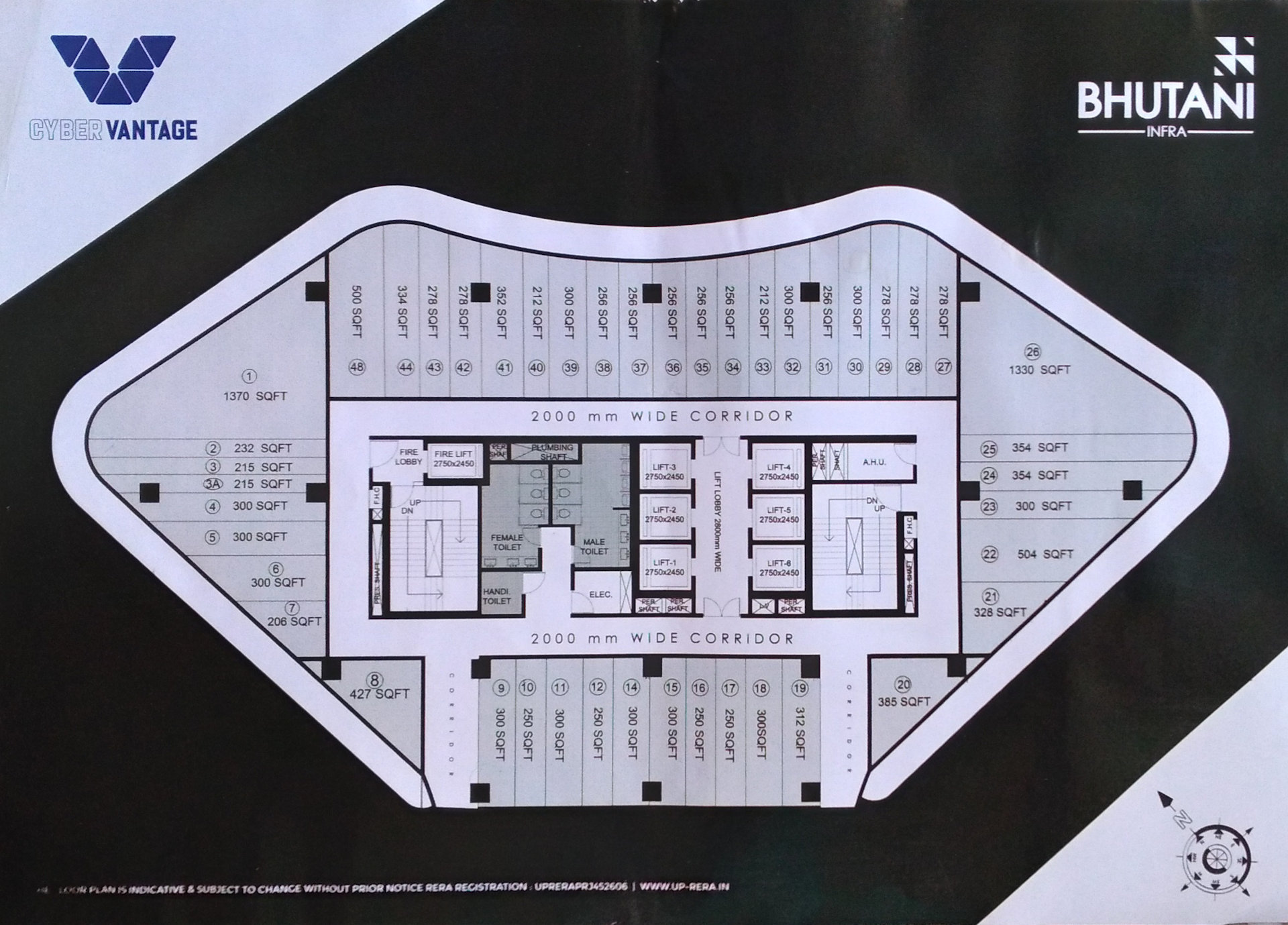 site plan