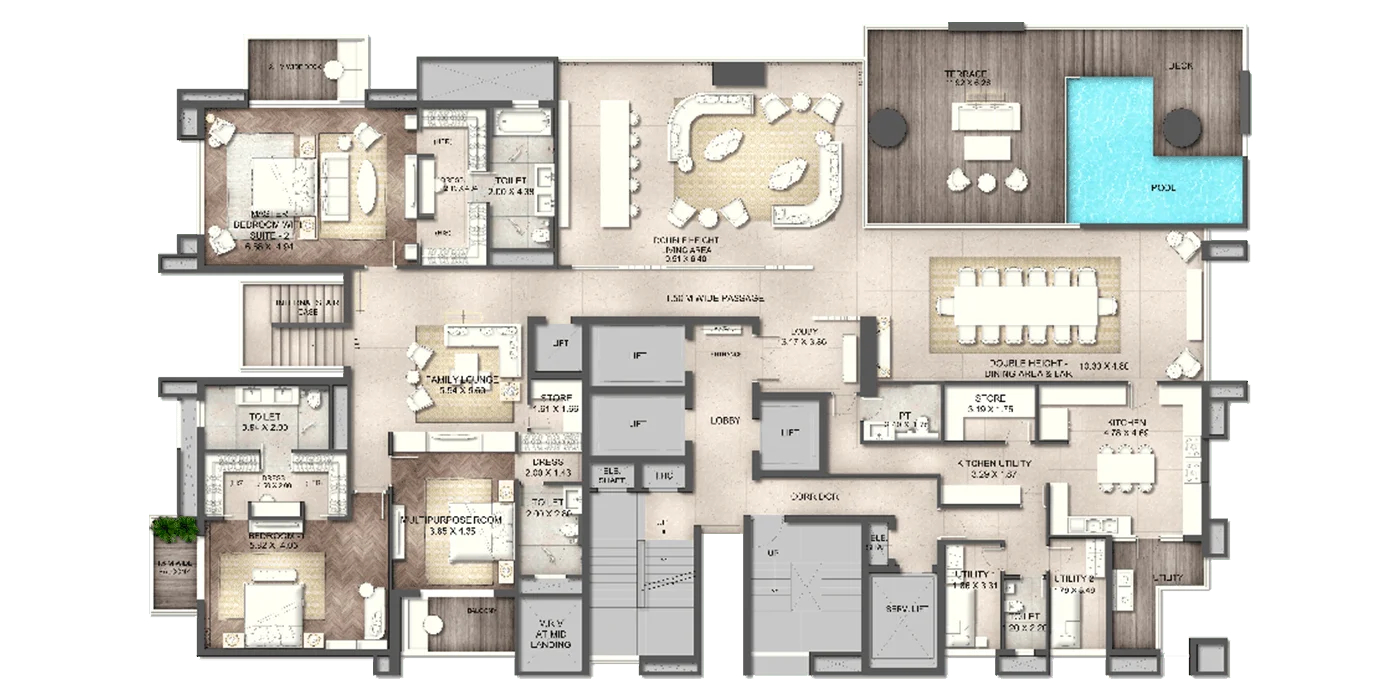 site plan