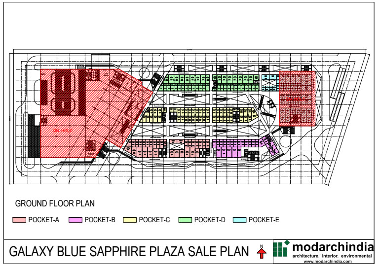 site plan